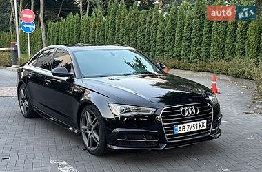 Седан Audi A6 2015 в Киеве