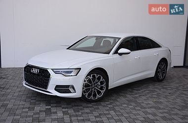 Седан Audi A6 2025 в Киеве