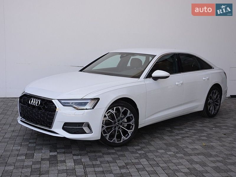 Audi A6 2025