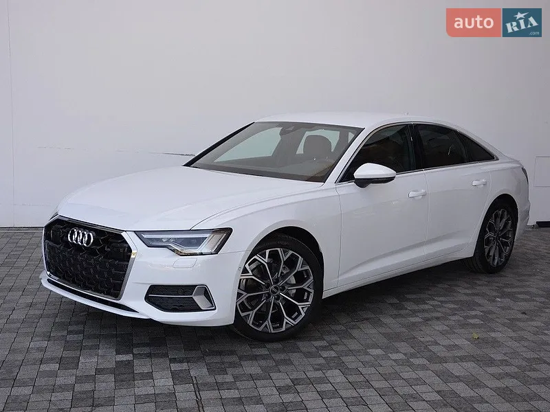 Audi A6 2025