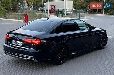 Седан Audi A6 2015 в Одессе