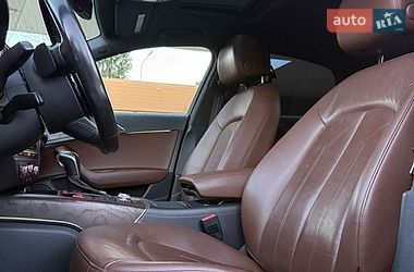 Седан Audi A6 2015 в Одессе
