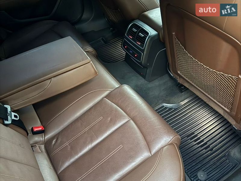 Седан Audi A6 2015 в Одессе