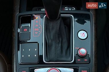 Седан Audi A6 2015 в Одессе