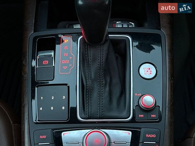 Седан Audi A6 2015 в Одессе