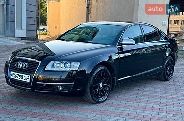 Седан Audi A6 2007 в Харькове