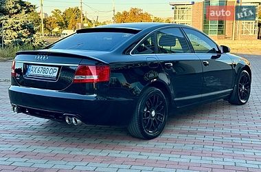 Седан Audi A6 2007 в Харкові