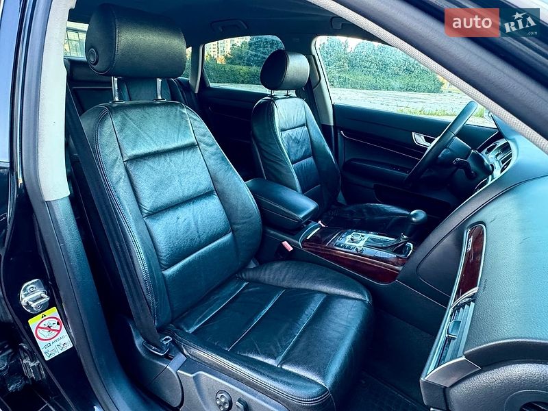 Седан Audi A6 2007 в Харкові