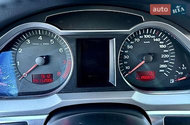 Седан Audi A6 2007 в Харкові