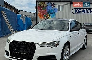 Седан Audi A6 2017 в Белой Церкви