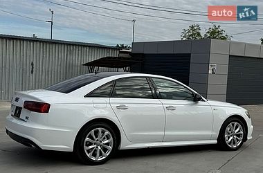 Седан Audi A6 2017 в Белой Церкви