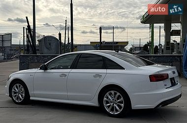 Седан Audi A6 2017 в Белой Церкви