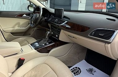 Седан Audi A6 2017 в Белой Церкви