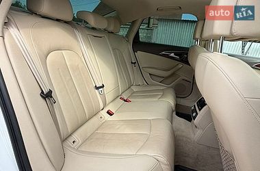 Седан Audi A6 2017 в Белой Церкви