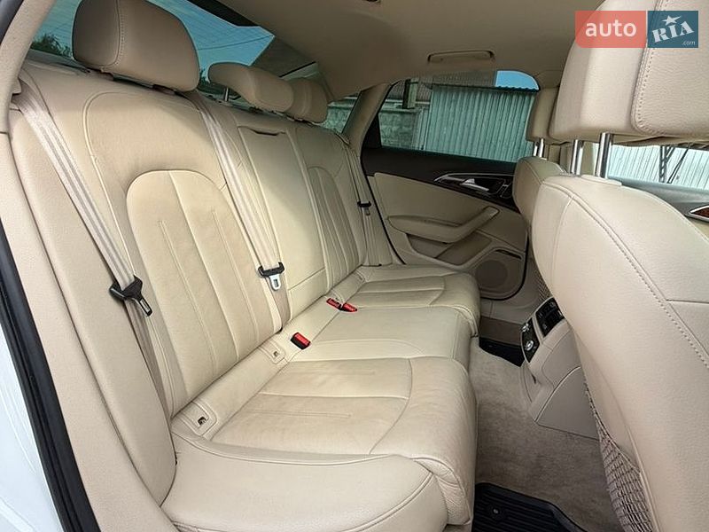 Седан Audi A6 2017 в Белой Церкви