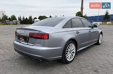 Седан Audi A6 2016 в Львове