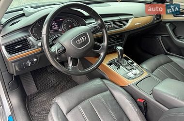Седан Audi A6 2016 в Львове