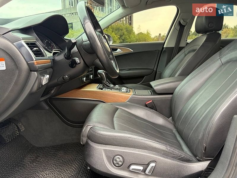 Седан Audi A6 2016 в Львове