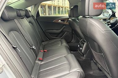 Седан Audi A6 2016 в Львове