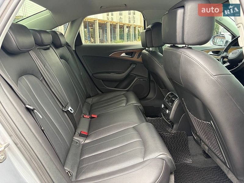 Седан Audi A6 2016 в Львове