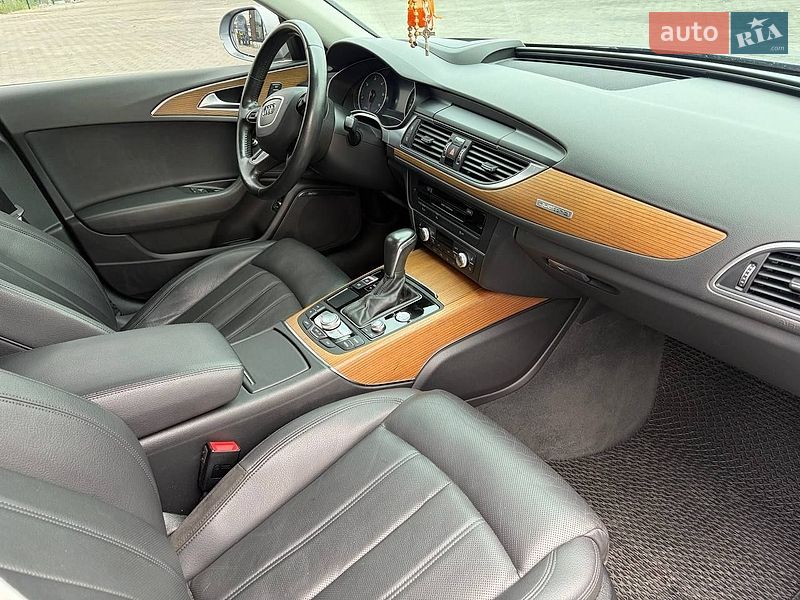 Седан Audi A6 2016 в Львові