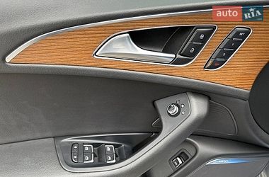 Седан Audi A6 2016 в Львове