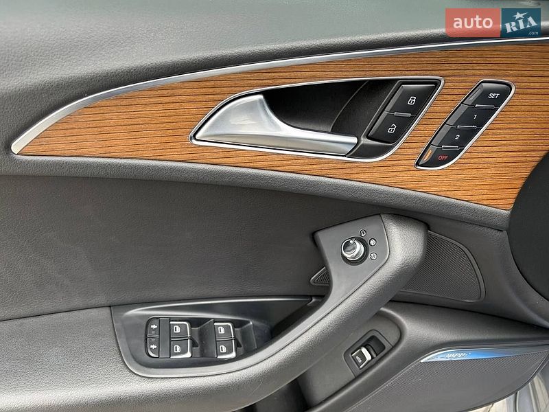 Седан Audi A6 2016 в Львове