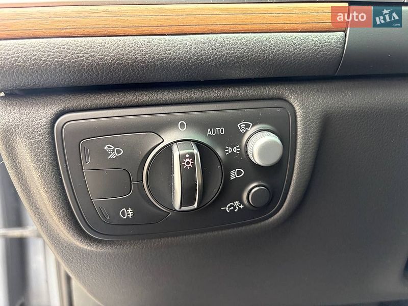 Седан Audi A6 2016 в Львове