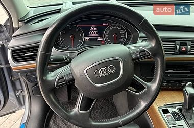 Седан Audi A6 2016 в Львове