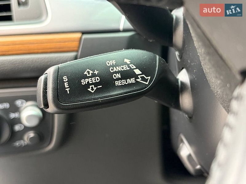 Седан Audi A6 2016 в Львові
