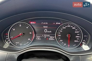 Седан Audi A6 2016 в Львове