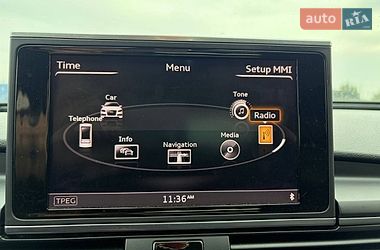 Седан Audi A6 2016 в Львове
