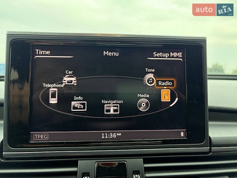 Седан Audi A6 2016 в Львове