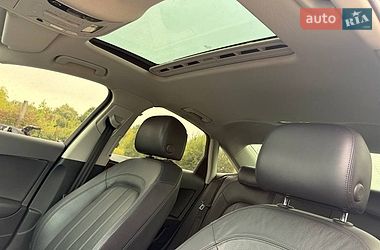 Седан Audi A6 2016 в Львове