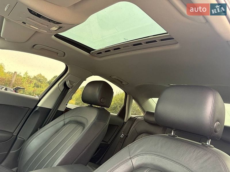 Седан Audi A6 2016 в Львове