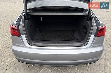 Седан Audi A6 2016 в Львове