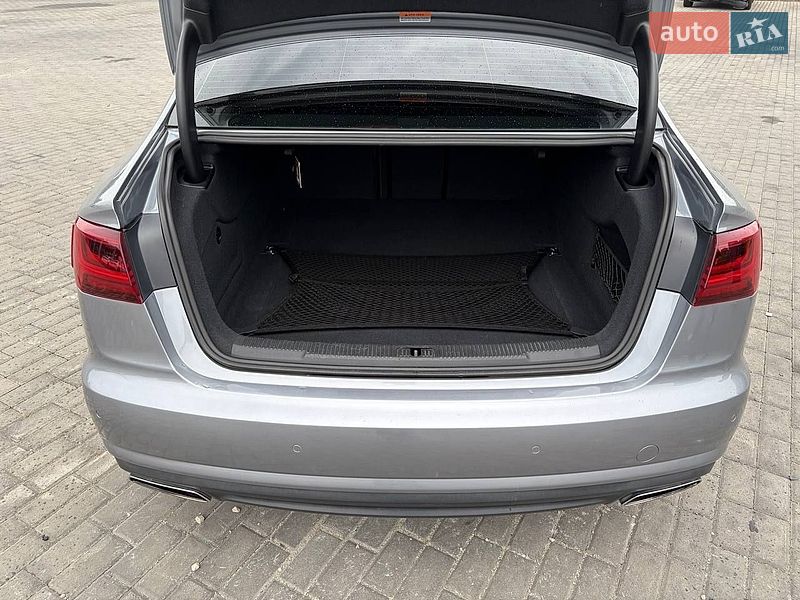 Седан Audi A6 2016 в Львове