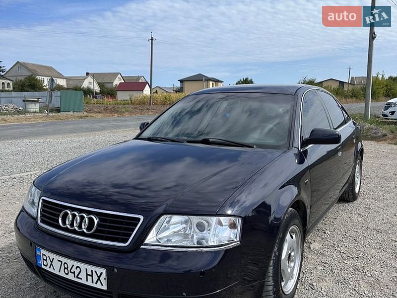 Audi A6 1998