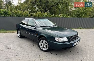 Седан Audi A6 1997 в Богородчанах Седан Audi A6 1997 в Богородчанах