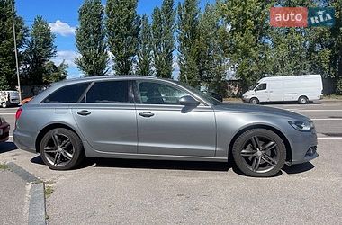Універсал Audi A6 2012 в Києві