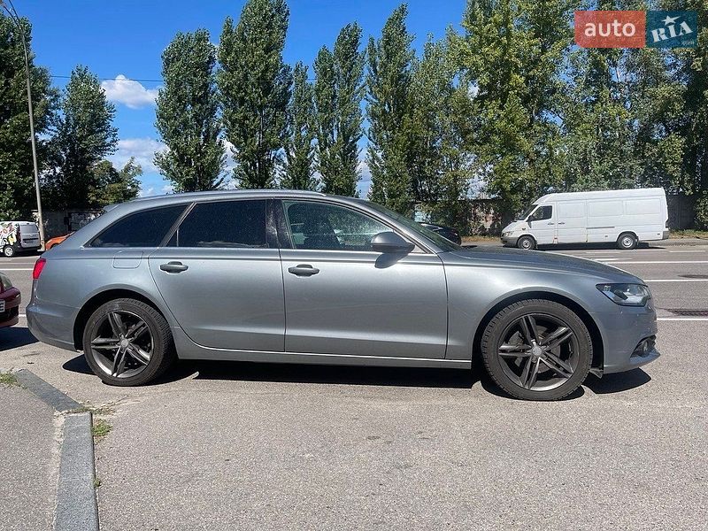 Універсал Audi A6 2012 в Києві