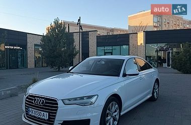 Седан Audi A6 2015 в Хмельницком