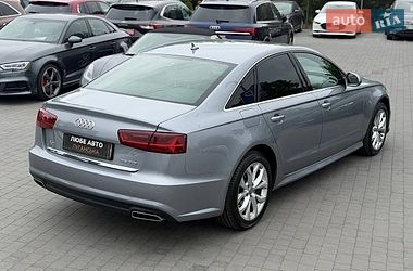 Седан Audi A6 2017 в Львові