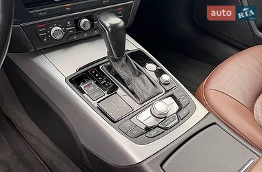 Седан Audi A6 2017 в Львові