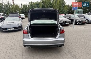 Седан Audi A6 2017 в Львові