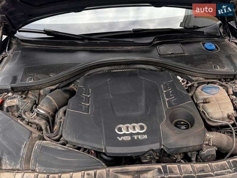 Універсал Audi A6 2014 в Калинівці