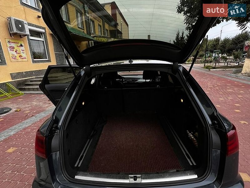 Універсал Audi A6 2014 в Калинівці