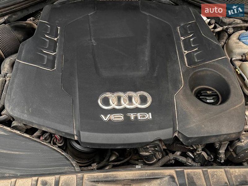 Універсал Audi A6 2014 в Калинівці