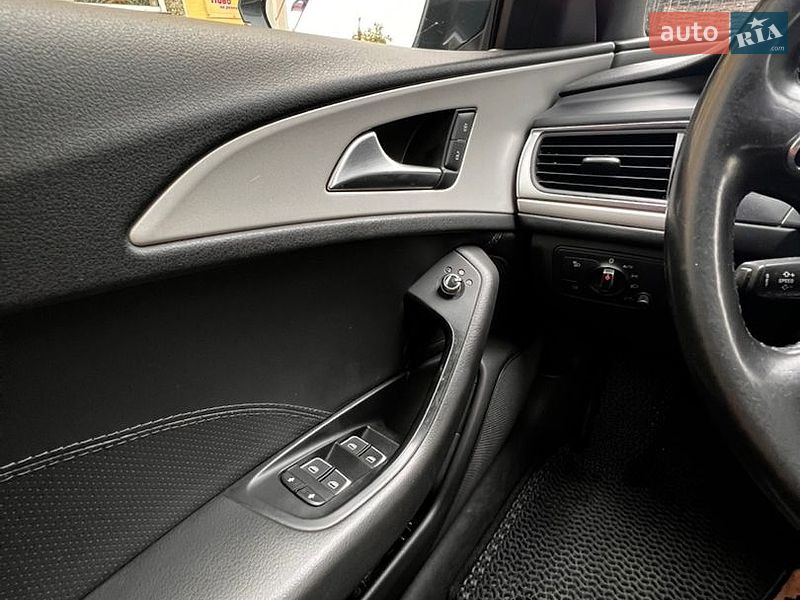 Універсал Audi A6 2014 в Калинівці