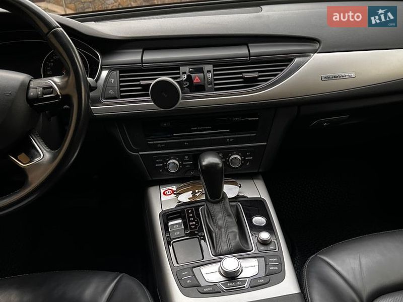 Універсал Audi A6 2014 в Калинівці